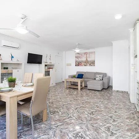 Seafront Apartment