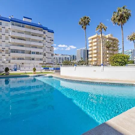 Seafront Apartment Benalmadena