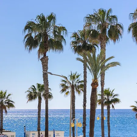 Apartman Seafront By Aora Benalmádena