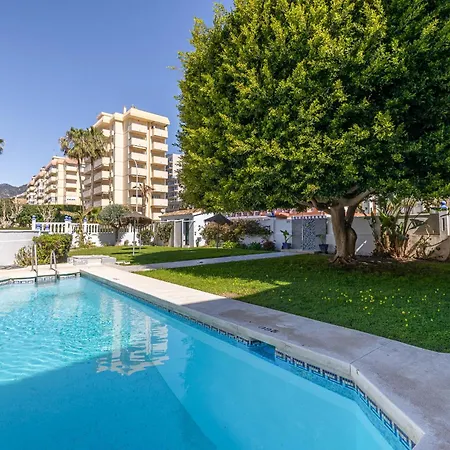 Apartman Seafront By Aora Benalmádena