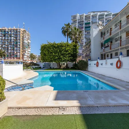 Seafront By Aora Apartman Benalmádena